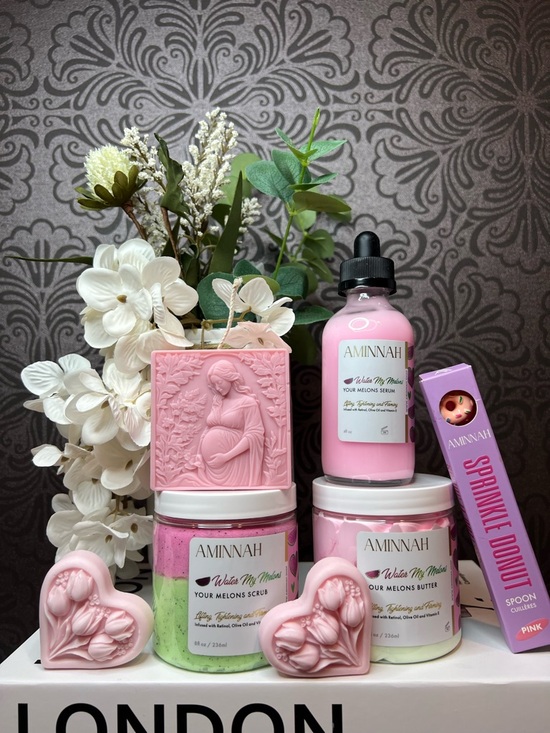Aminnah Other - Mothers Day Gift Set - Your Melons Aminnah